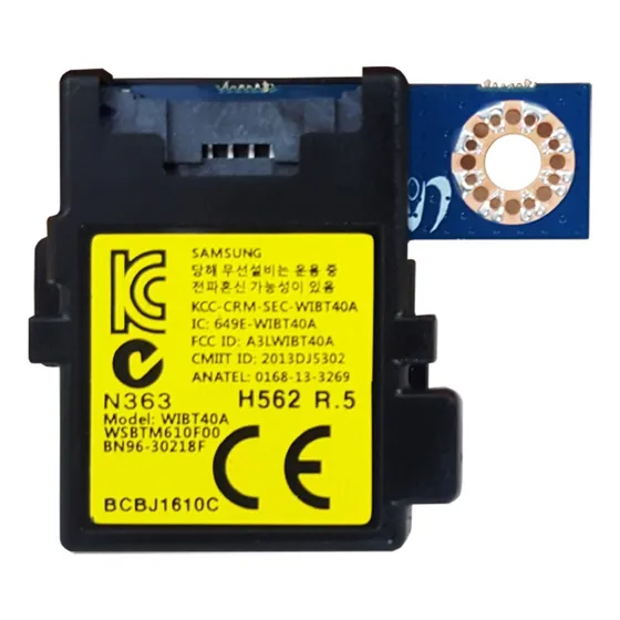 Módulo Bluetooth Tv Samsung Un40j6400ag Un48j5500ag Original