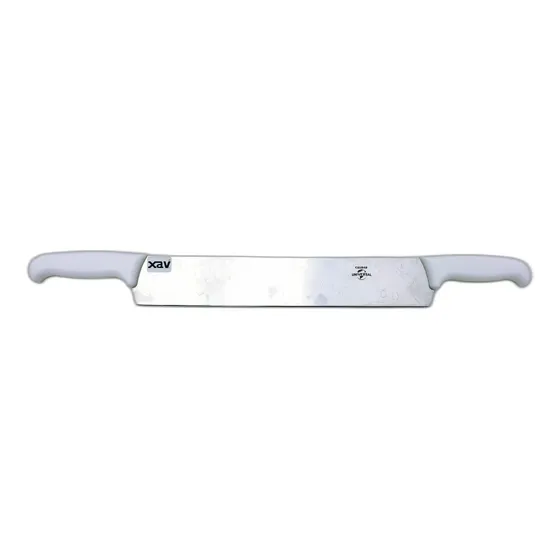 Cuchillo Doble Mango Queso 13.5* Universal Tg. 7990 Xavi