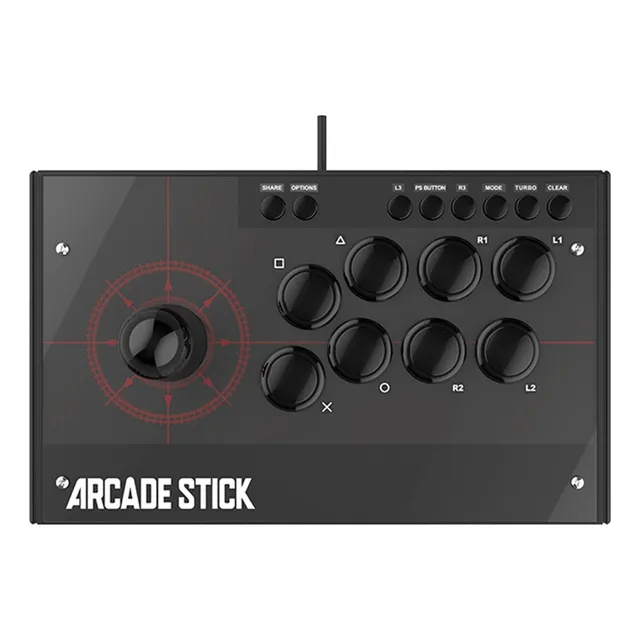 Arcade Stick Para Switch/ps5/ps4/ps3/xbox One/xbox 360/pc/xb
