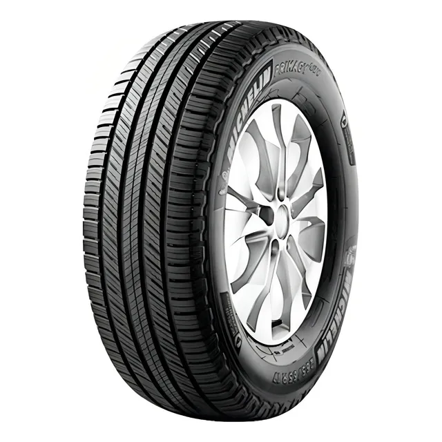Cubierta Michelin 255/55 R19 Pilot Sport 4 Suv Índice De Velocidad W