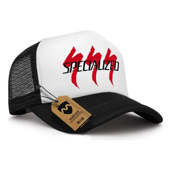 Gorra Specialized Ciclismo Team S Works 1 - Mapuer Remeras