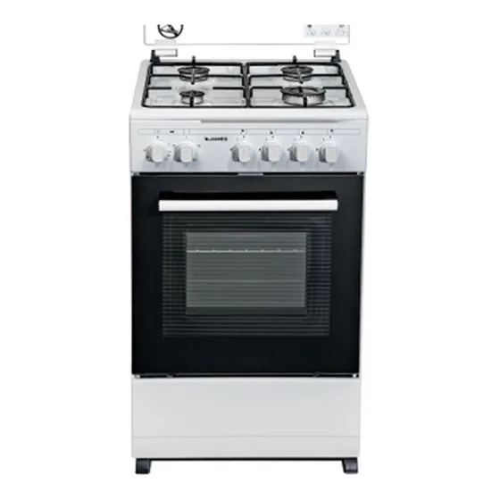 Cocina Combinada James C550 Encendido Horno Elect Termostato