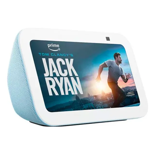 Alexa Echo Show 5 3th Gen Cloud Blue