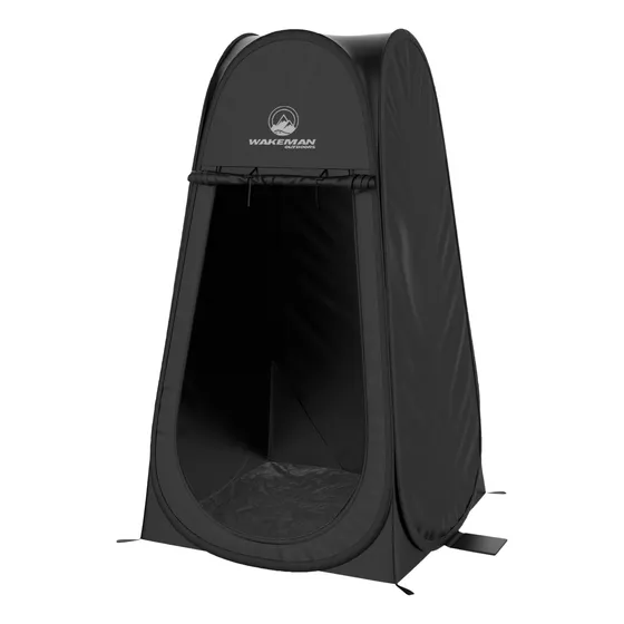 Carpa De Ducha Plegable Con Forma De Cápsula Wakeman Outdoor