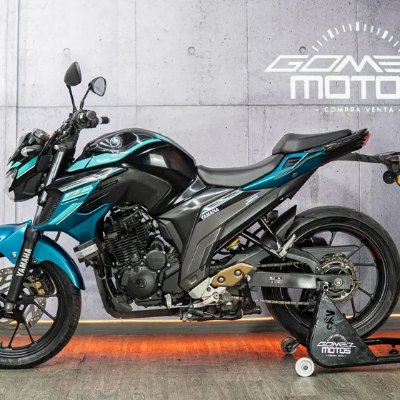Yamaha Fz 250 2021