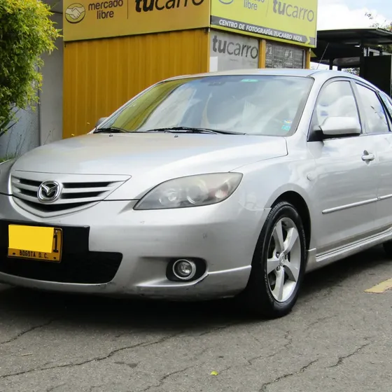 Mazda 3 2005 2.0 Lfhm5 Mt