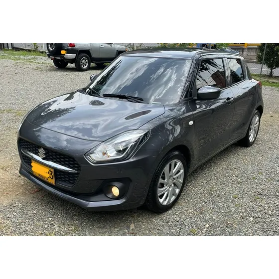 Suzuki Swift 1.2 Hybrid 2wd