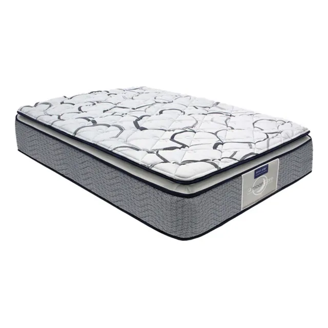 Colchón Restonic Individual Ortopédico + 2 Almohadas