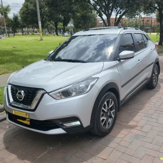 Nissan Kicks 2017 1.6 Advance