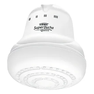 Fame Super Quattro Chuveiro Elétrico De Parede Cor Branco 220v 6800w Fame Super Quattro Chuveiro Elétrico De Parede Cor Branco 220v 6800w
