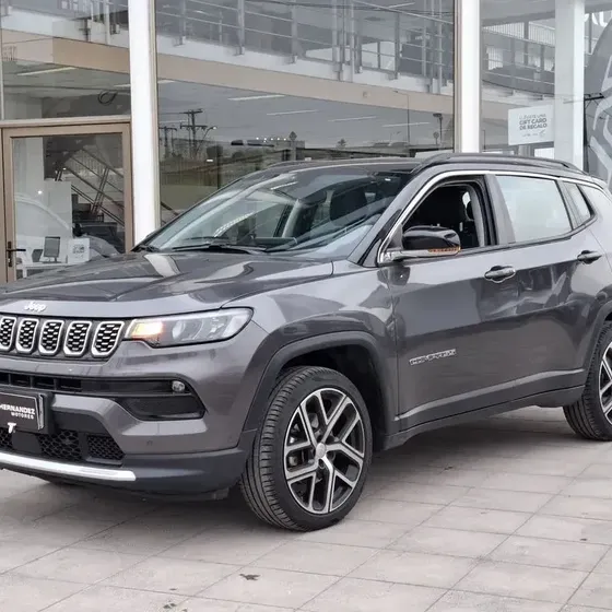 Jeep Compass 2025