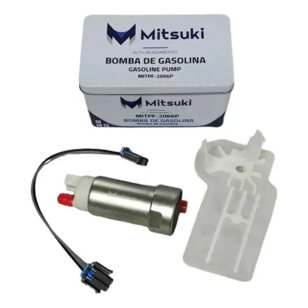 Pila Gasolina Dmax Super Duty Grand Cherokee Explorer