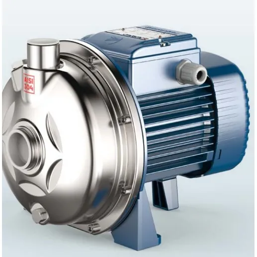 Electrobomba Pedrollo Al-redm 670l-6   3hp V.220/60hz