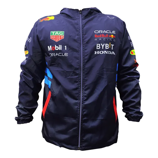 Chaqueta Cortaviento Red Bull Racing F1 2024