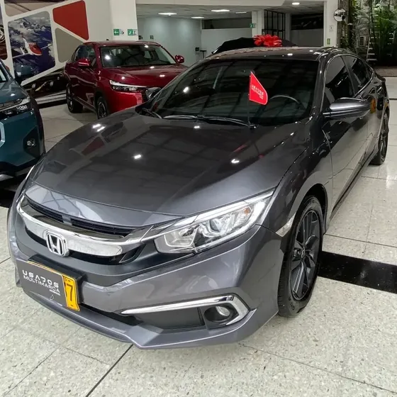 Honda Civic 2020 2.0 Ex