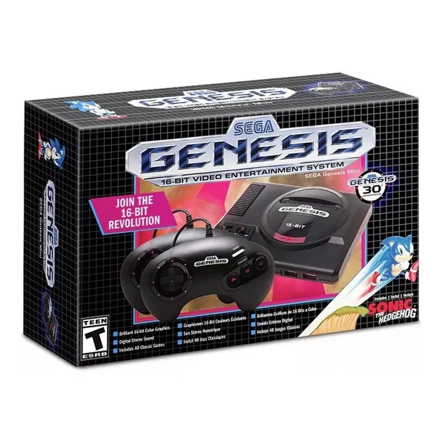 Sega Genesis Mini