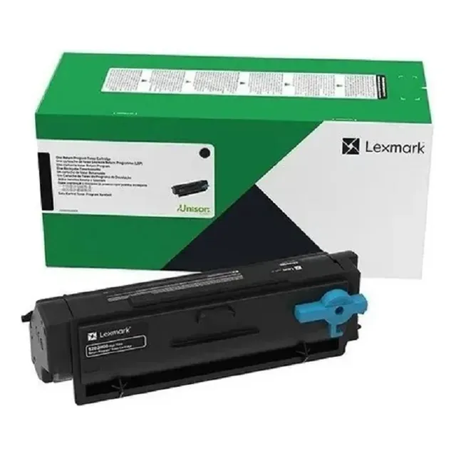 Tóner Lexmark 55b4h00 Alto Rendimiento