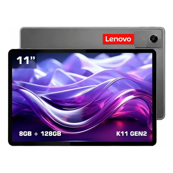 Tablet Lenovo 11 Red Movil 5g K11 8gb 128gb Pantalla 2.5k