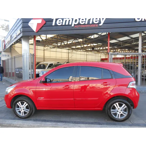 Chevrolet Agile 1.4 Ltz Spirit 5p