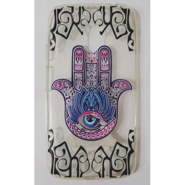 Moto G4 Play Diseño Animado Mujer Personajes Funda 4