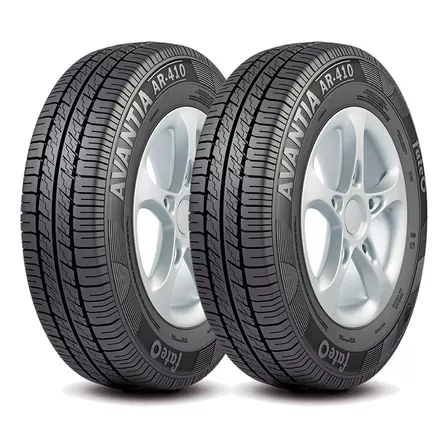 Kit x2 Neumáticos Fate P 175/65 R14 Avantia AR-410 90T