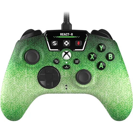 Control Turtle Beach ::.. React-r Verde Xbox