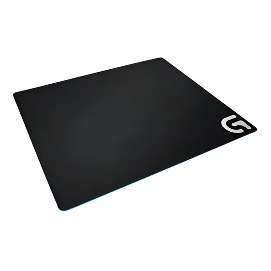 Logitech G640, Pad Mouse Gaming De Superficie Grande En Tela | Cuotas sin interés