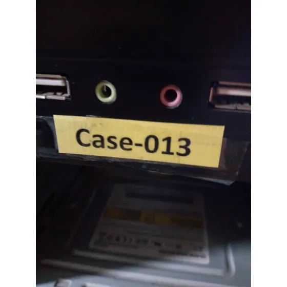 Pc Case Tarjeta Madre, Disipador Y Fan Cooler Case-13
