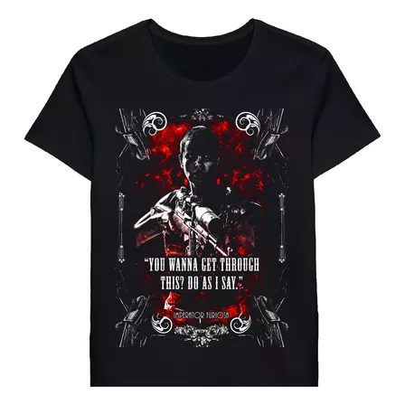 Remera Mad Max Furiosa Movie Quote 45912390