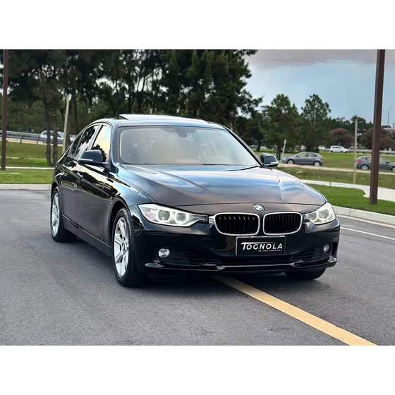 Bmw Serie 3 2.0 328i Sedán Sport 245cv