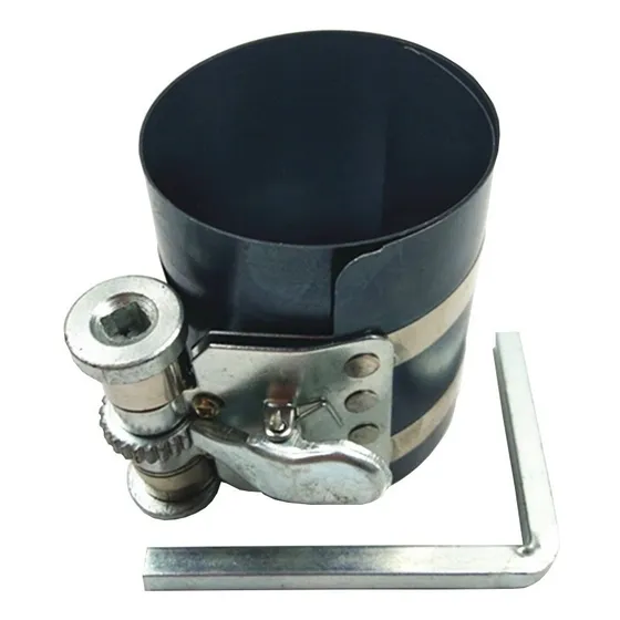 Zuncho Para Anillos De Pistón La 53-175mm Altura 3 Pulgadas