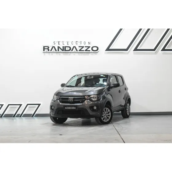 Fiat Mobi Mobi Like L/21