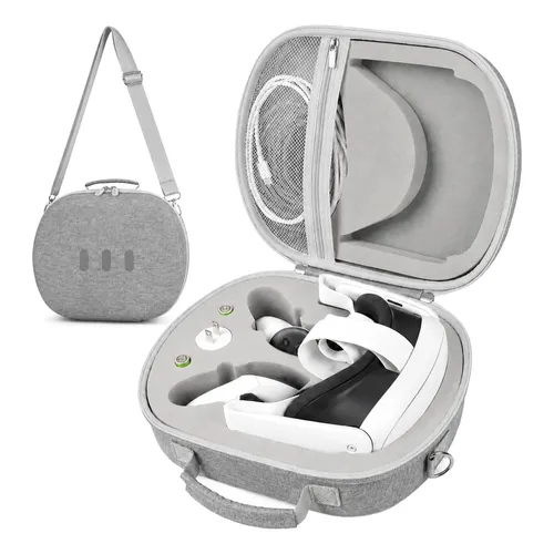 Óculos De Realidade Virtual Meta Quest Pro 256gb Negro | MercadoLivre