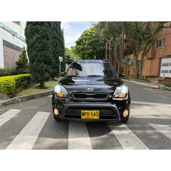 Kia Soul 1.6