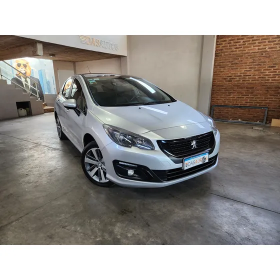 Peugeot 308 1.6 Feline Hdi 115cv