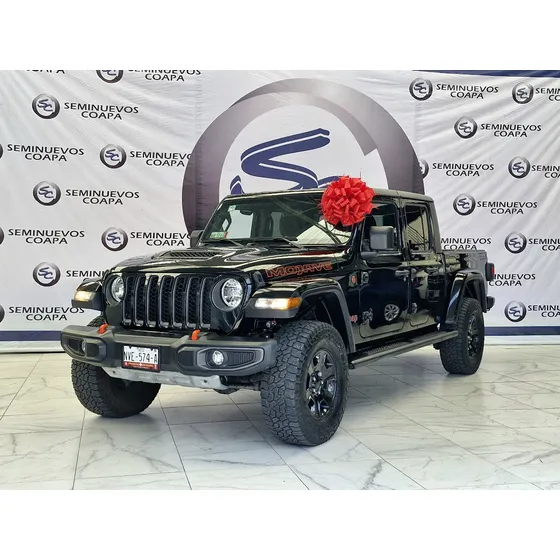 Jeep Gladiator 5p Mojave V6/3.6 Aut