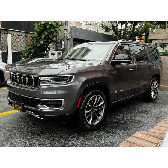 Jeep Grand Wagoneer L 3.0 4x4 At