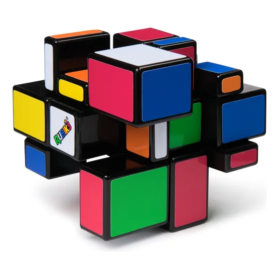 Cubo Mágico Cúbico De 3x3x3 Piezas Rubik's 6070910 Color Multicolor