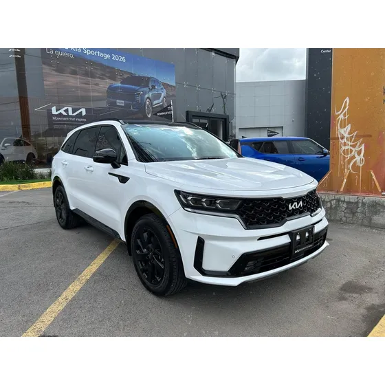 Kia Sorento 2.5t Gdi Sxl Dct