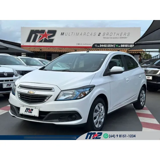 Chevrolet Onix Hatch Lt 1.4 8v Flexpower 5p Mec.