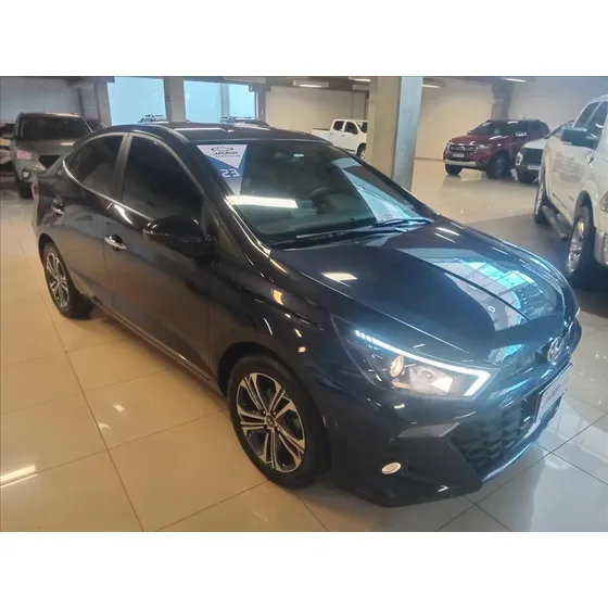 Hyundai Hb20s 1.0 Tgdi Flex Platinum Plus Automático