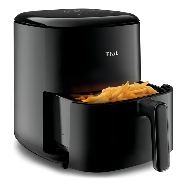 T-fal Freidora De Aire Easy Fry Max, Capacidad 5l, Ey2458x0