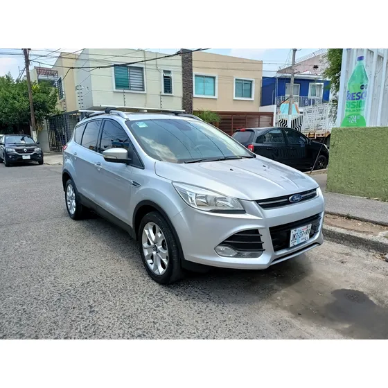 Ford Escape 2.0 Titanium Ecoboost At
