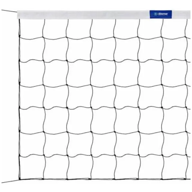 Red Voley Amateur 9.5x1m 1 Tira Proteccion Uv Gismar