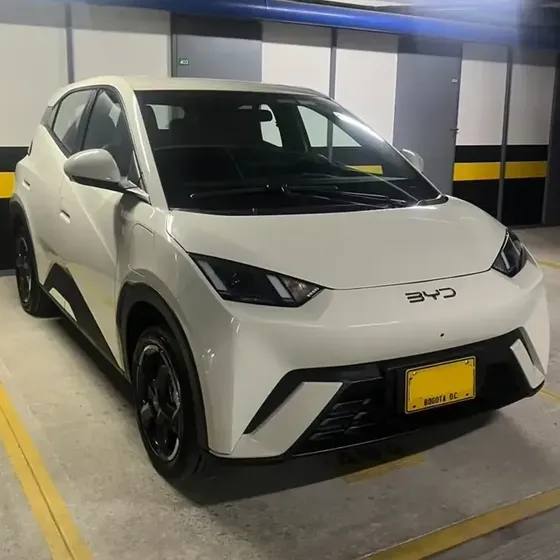 BYD Seagull 2025 0.0 Gs 400