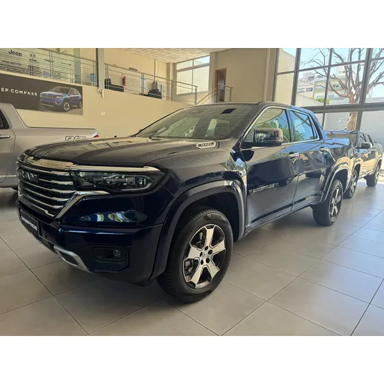 Ram Rampage 2.0 Laramie Gme At9 4x4