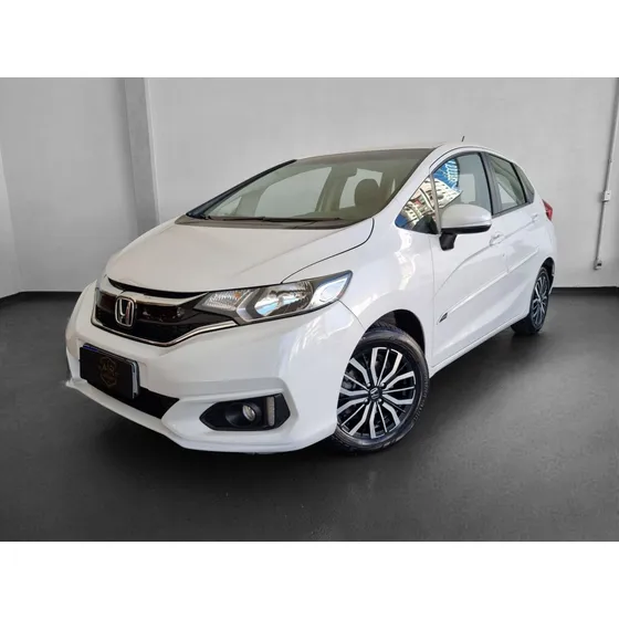 Honda Fit 1.5 Lx 16v Flex 4p Automático