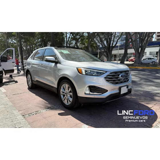Ford Edge 3.5 Titanium At