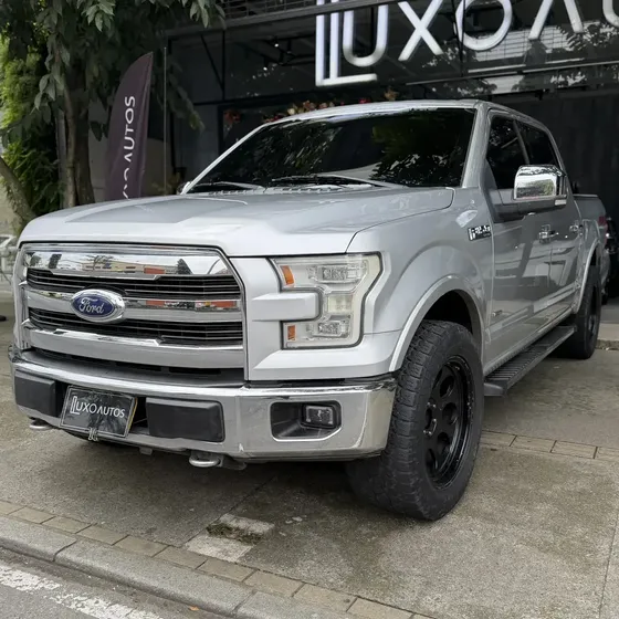 Ford F-150 2015 3.5 Lariat