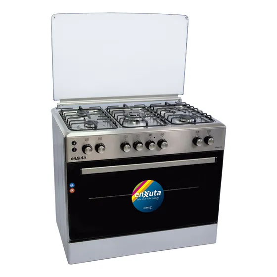 Cocina Multigas Combinada Cenx6514i Enxuta Detodo